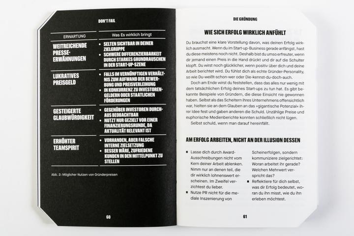 Image du produit Don’t Fail (Allemand, Thomas Willberger, 2022)