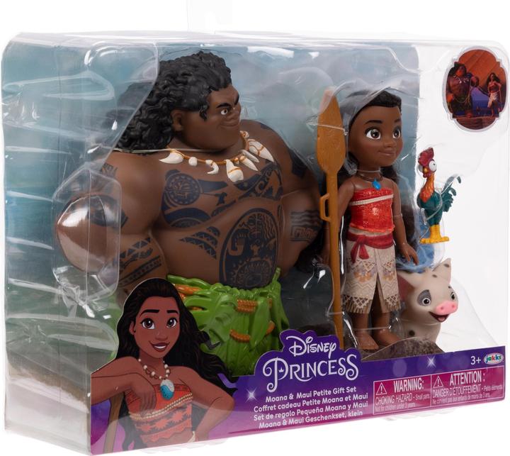 Image du produit Jakks Pacific Disney Princess - Moana Petite Gift Set