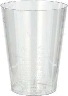 Produktbild Papstar Trinkbecher (10 x)