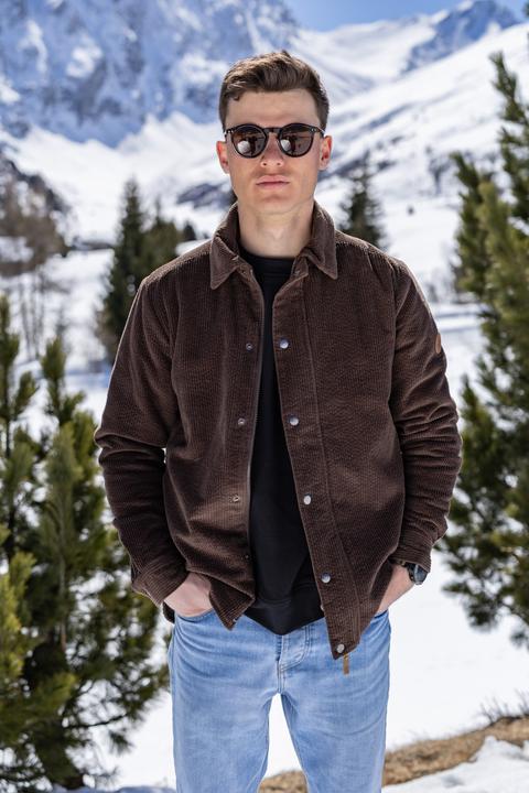 Actual product image Rukka West Cord Jacket (XL)