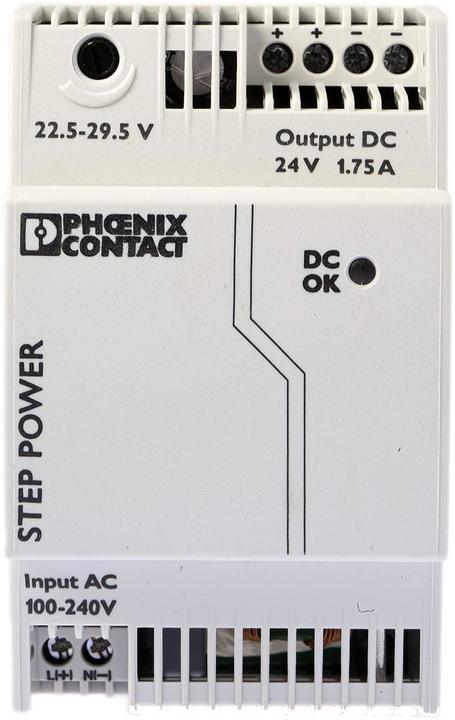 Produktbild Phoenix Contact Hutschienen-Netzteil (DIN-Rail