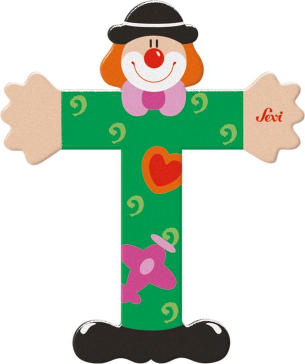Clown T