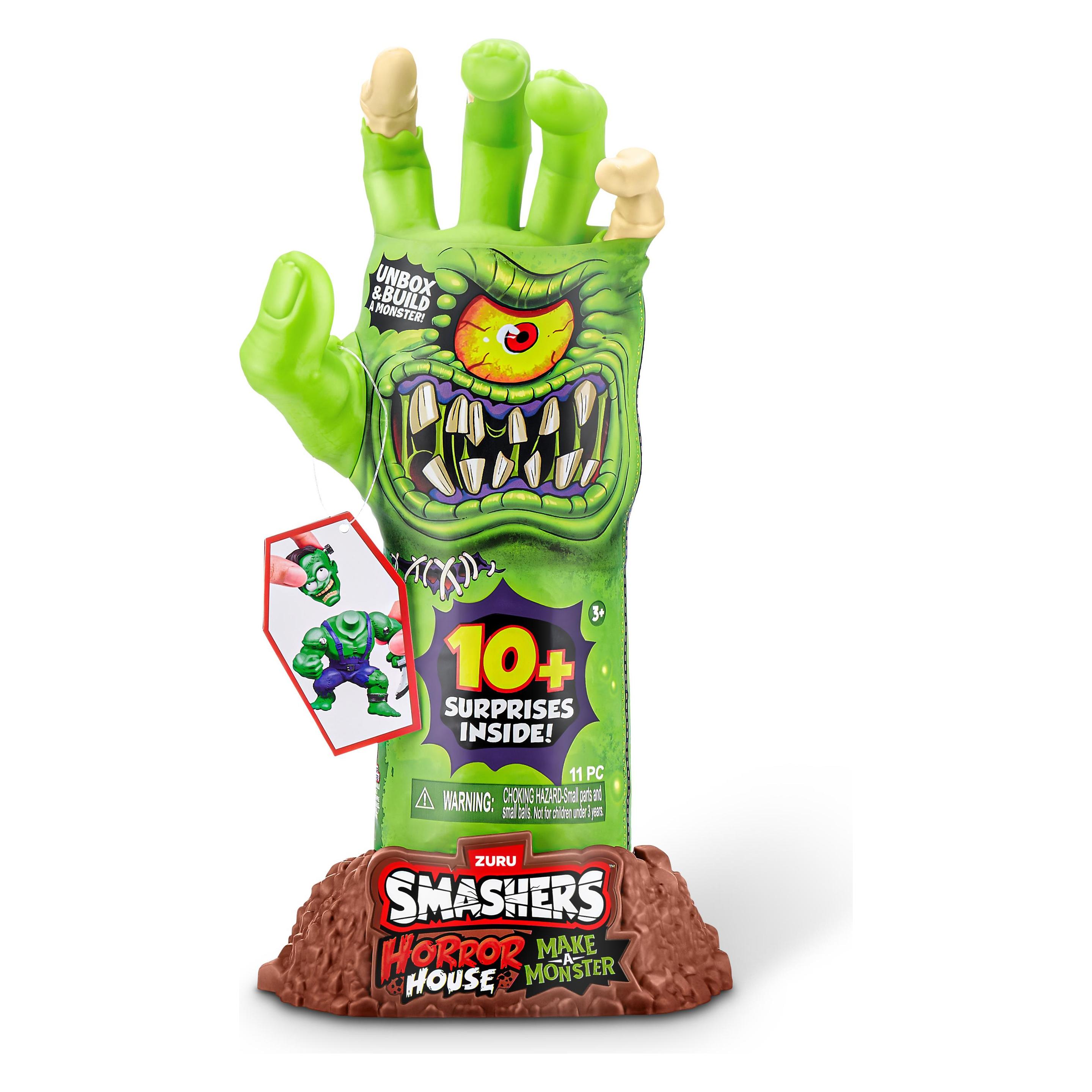 Zuru Smashers - Horror House Hand (74139)