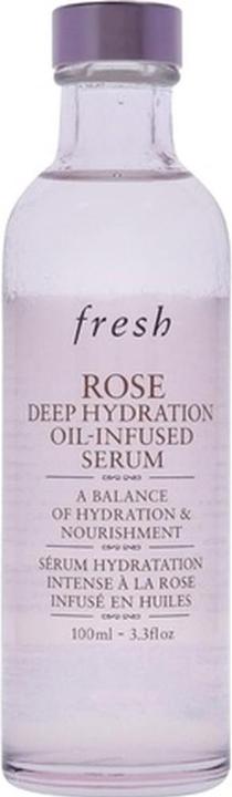 Produktbild Fresh Rose Deep Hydration Oil-Infused Serum für Frauen 3,3 oz (3.30 ml)
