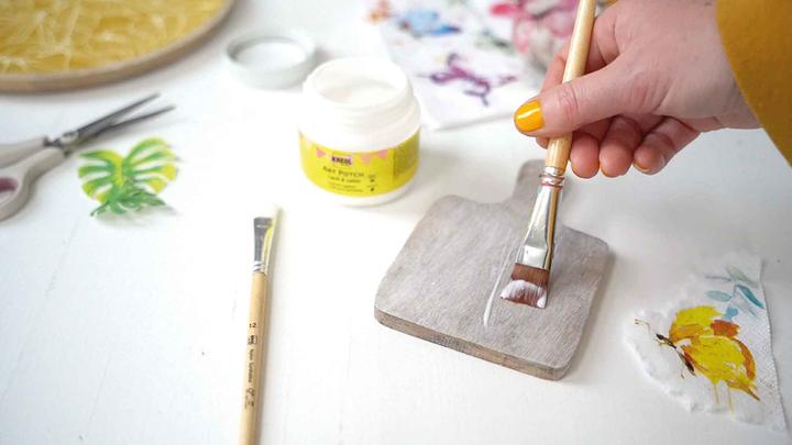 Produktbild Kreul Art Potch Lack & Leim 750 ml Flasche (750 ml)