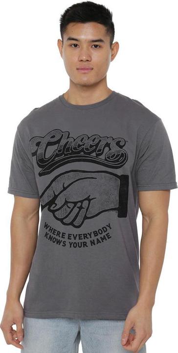 Immagine prodotto Cheers The Standard Maglietta Uomo (XXL)