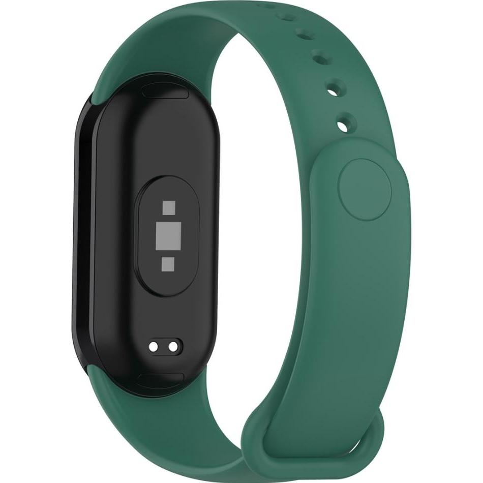 Thumbnail - Screenguard Silicone Strap Ersatzarmband (Silikon), Uhrenarmband, Grün