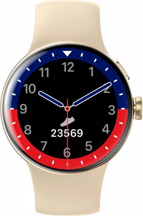 Produktbild Carneo Matrixx HR+/45mm/Rose Gold/Sport Band/Rose Gold (45 mm)