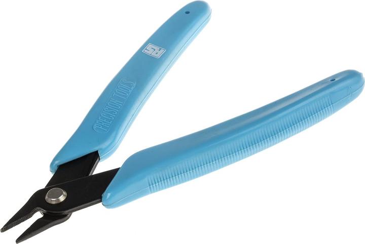 Produktbild RS PRO Profilzange dünn 130mm (130 mm)
