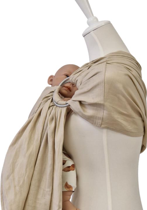 Produktbild Hänschenklein Leinen Ringsling