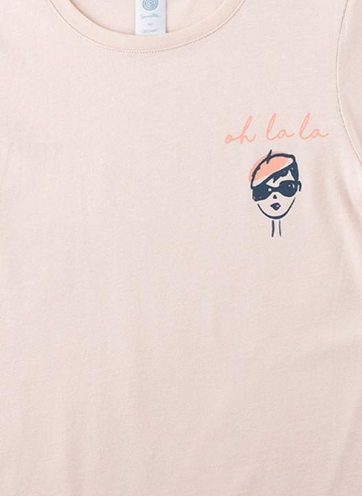 Produktbild Sanetta Schlafanzug kurz oh la la (128)