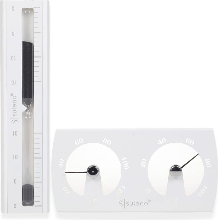 Produktbild Suleno Sauna Set Kjell, 2-teilig