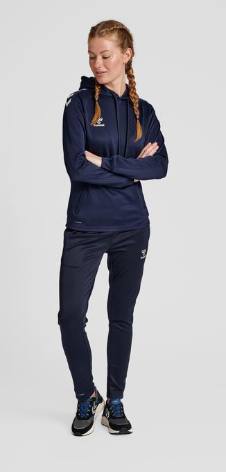 Image du produit hummel Core Xk Poly Sweat Hoodie Femme (XS)
