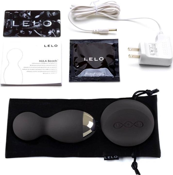Actual product image LELO Hula Beads