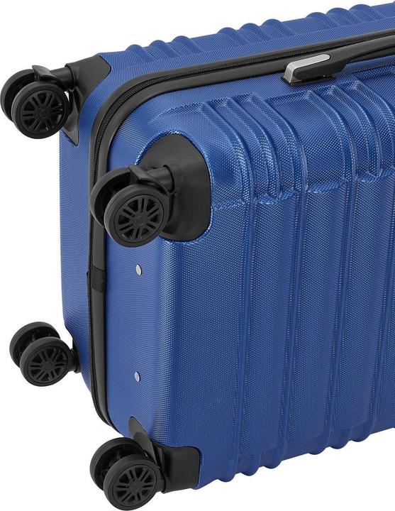 Immagine prodotto Juskys Hartschalen-Kofferset (55 l)