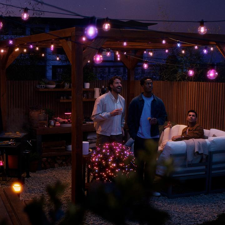 Produktbild Philips Festavia Lichterkette (14 m)