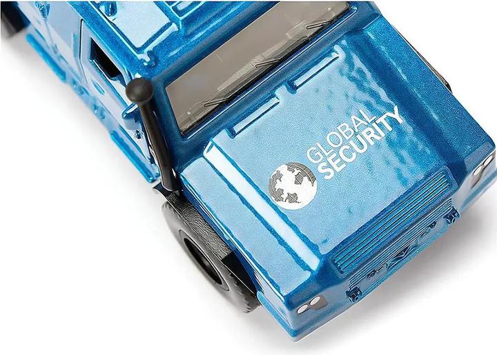 Produktbild Siku Geldtransporter