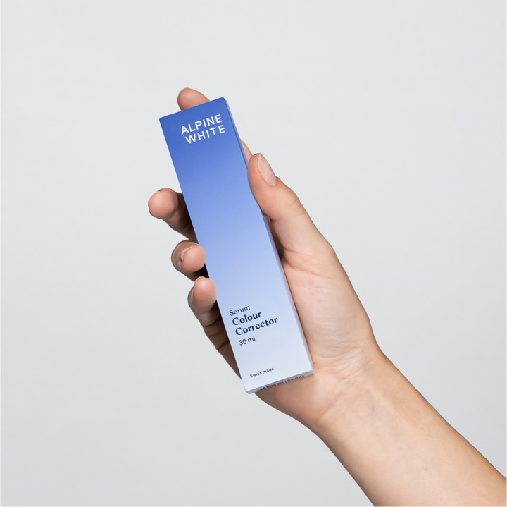 Produktbild Alpine White Colour Corrector Serum (30 ml, Crème)
