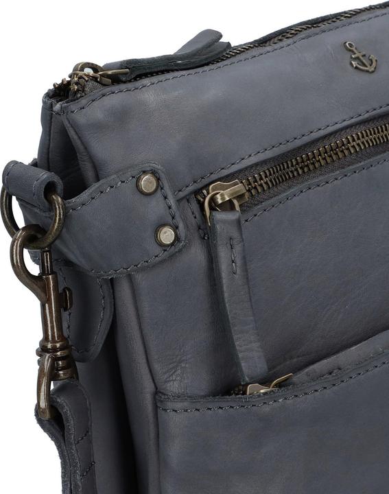 Actual product image Harbour 2nd Soft Waving shoulder bag leather 26 cm