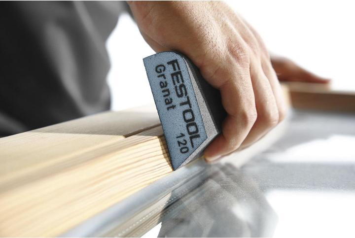 Produktbild Festool Schleifblock 69x98x26 120 CO GR/6 (P120)