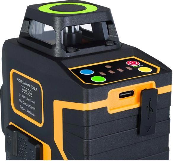 Produktbild Ermenrich LV50 PRO Laserniveau (550 nm)