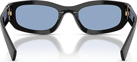 Actual product image Miu Miu 0MUB04S/53