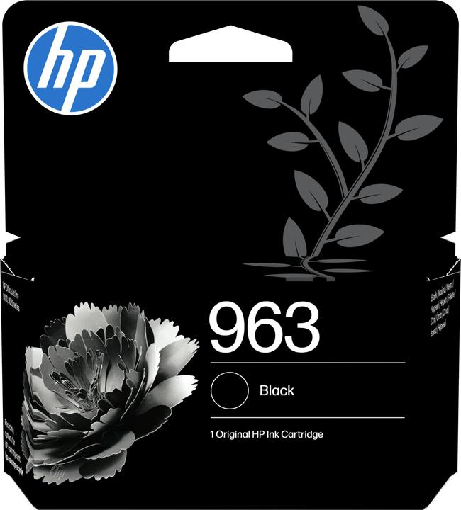 Produktbild HP 963 (BK)