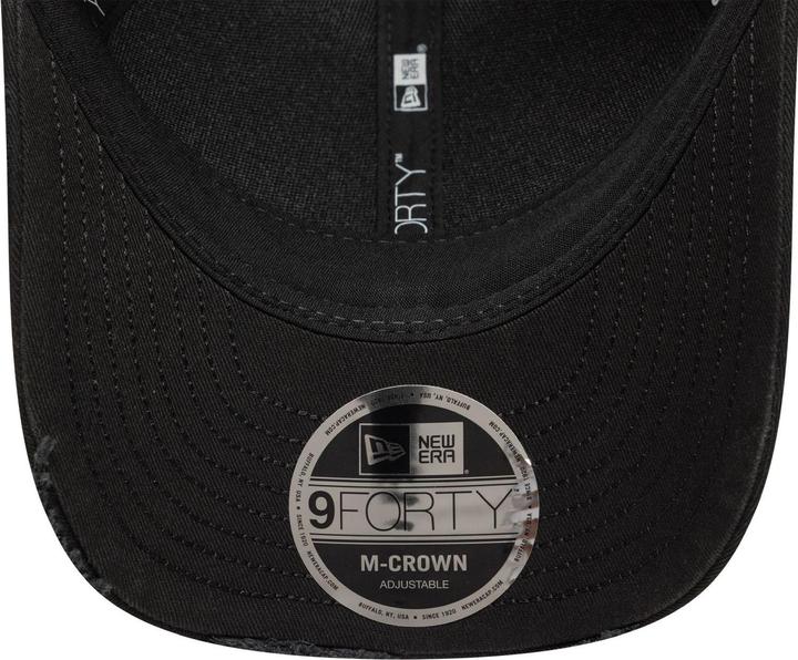 Produktbild New Era 9Forty Strapback Cap - Distressed Moto Guzzi (One Size)