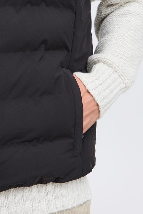 Actual product image Solid SDMILAS VEST 21108309 (XXL)