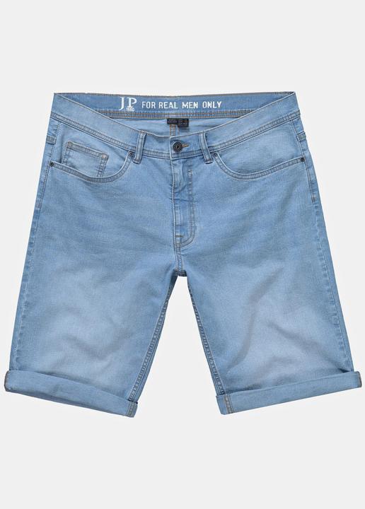 Bleached Denim