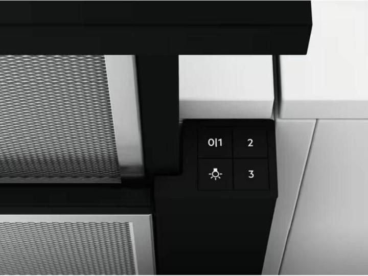 Produktbild Electrolux DAL5536SW (Flachschirmhaube)