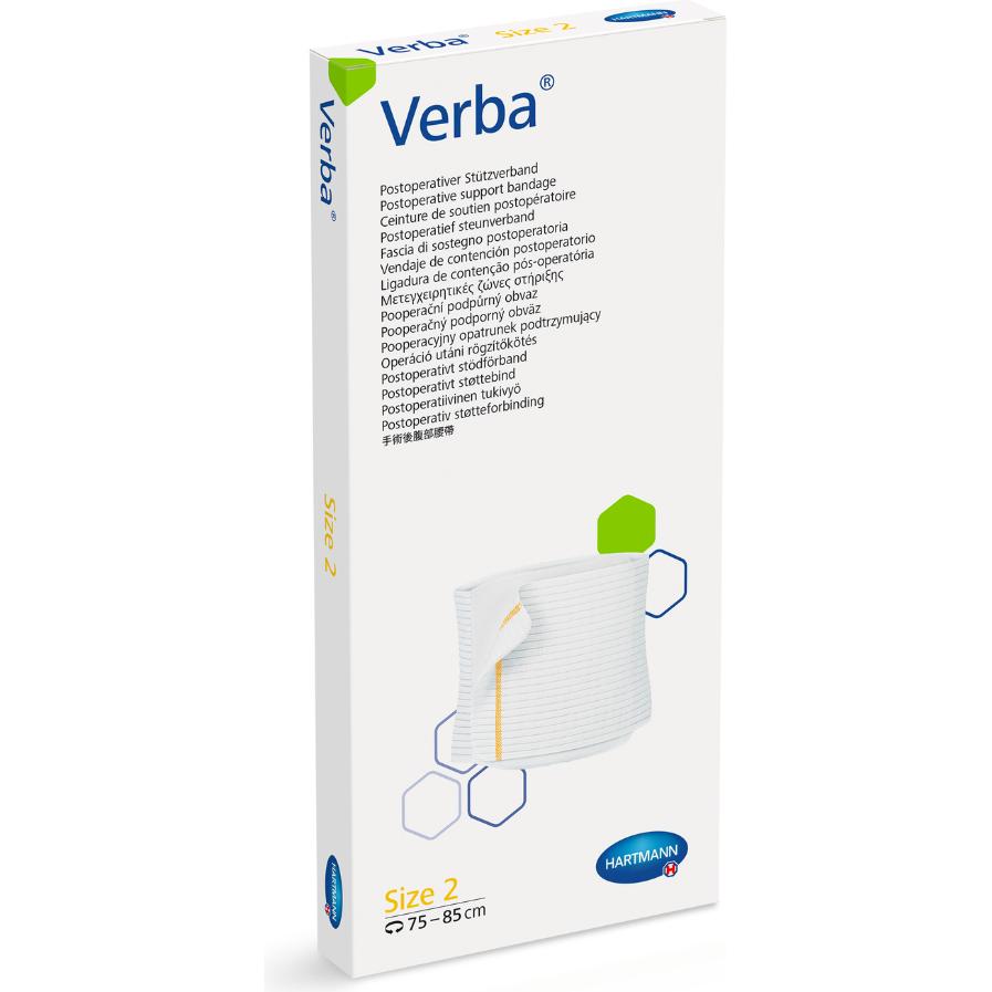 Hartmann, Verbandsmaterial, Verba Dau El Band Gr5 Blau