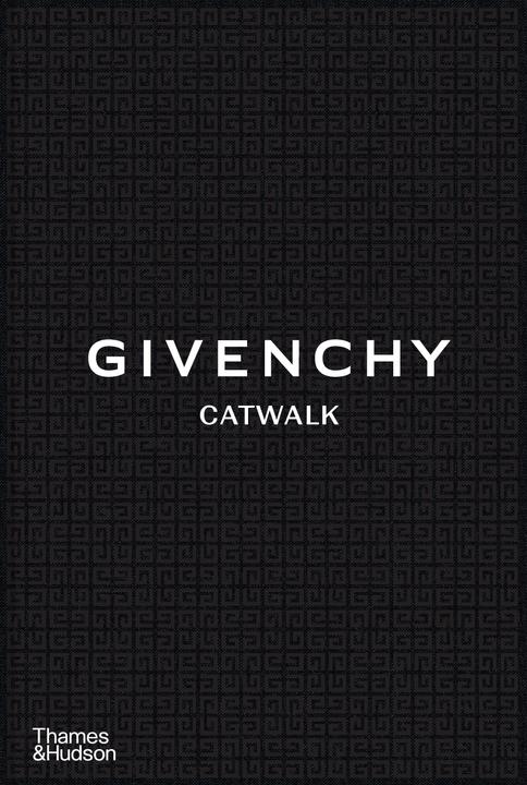 Givenchy Catwalk (Englisch, Alexandre Samson, Collectif, Anders Christian Madsen, 2023)