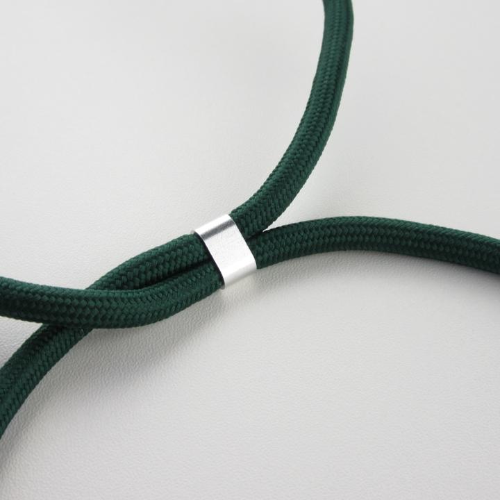 Produktbild PhoneLook Hülle Silikon Matte mit Seil (Apple iPhone 11)