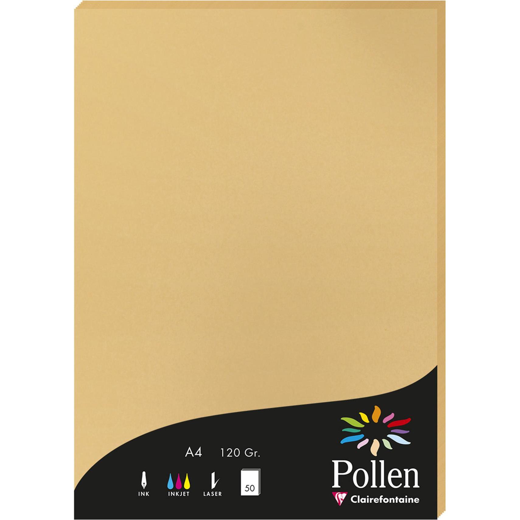 Netuno 10x papier sable nacré 120g A4 210x297mm Aster Metallic Sand papier perlé brillant effet