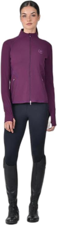 Actual product image Dublin Women's versatile full zip equestrian jacket (XL)