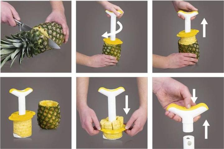 Produktbild Vacu Vin Früchtemesser