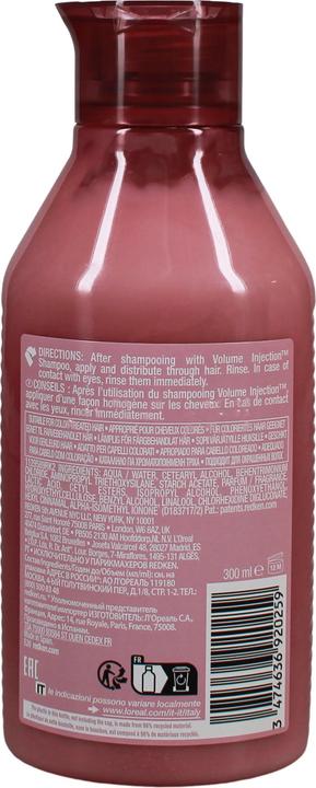 Immagine prodotto Redken Volume Injection (300 ml)