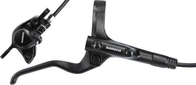 Produktbild Shimano BR-MT200 + BL-MT201 (Hinterradbremse, Bremsset, 2)