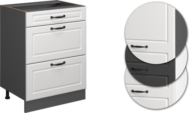 Produktbild Vicco R-Line (60 x 60 x 81.60 cm)