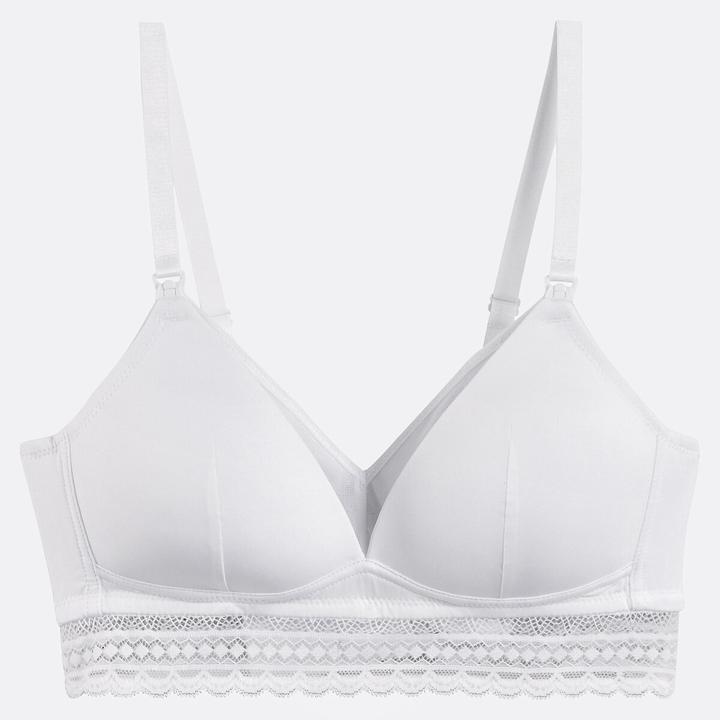 Produktbild La Redoute Collections Still-BH aus Mikrofaser (75 E)