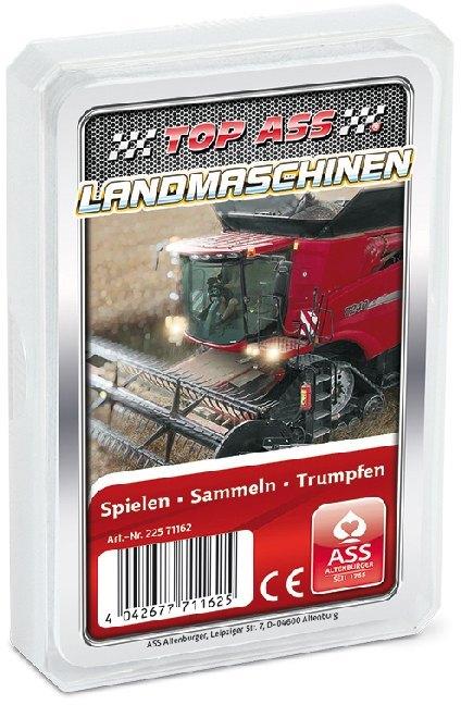 Immagine prodotto ASS Altenburg 22571162 - Quartetto - Agricoltura (DE Edition) (Tedesco)