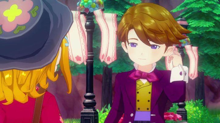 Produktbild Marvelous Story of Seasons: Grand Bazaar NSW2 (Switch 2, DE)