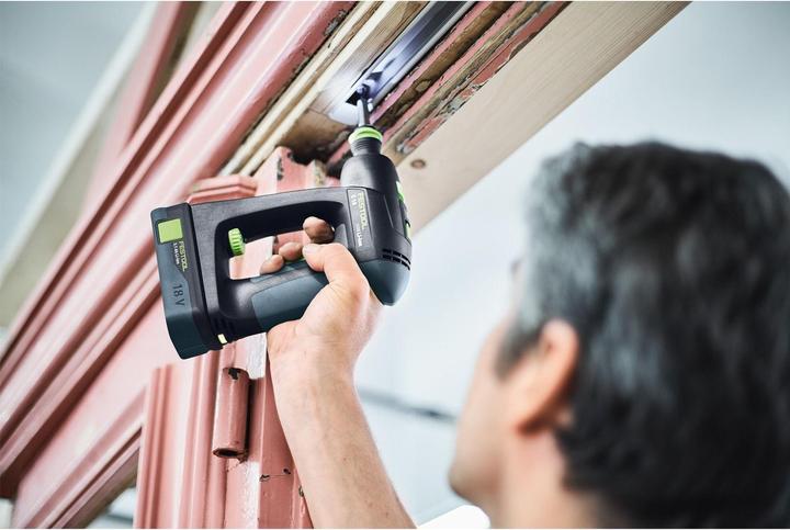 Actual product image Festool C 18 HPC 4.0 I-Plus (Rechargeable battery operated)