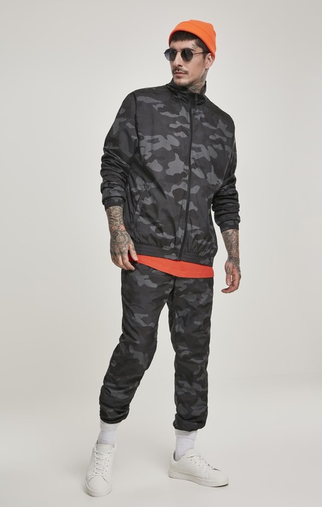 Immagine prodotto Urban Classics Camo Track Jacket (L)