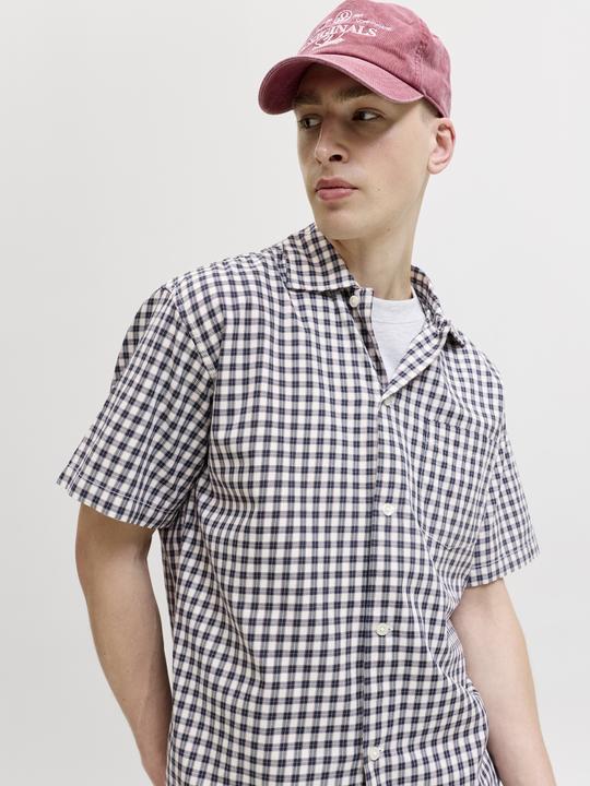 Produktbild Jack & Jones Loose Fit Hemd Hemd (L)
