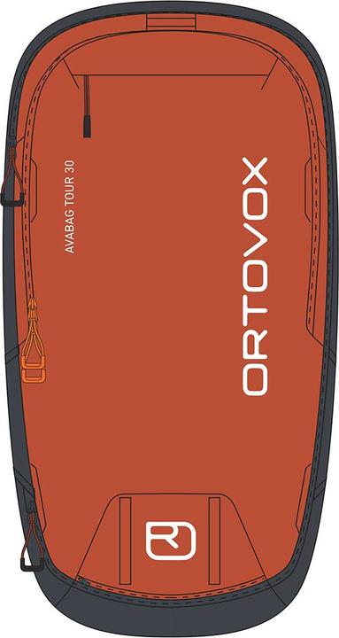 Actual product image Ortovox Avabag Litric Tour 30 Zip (30 l)