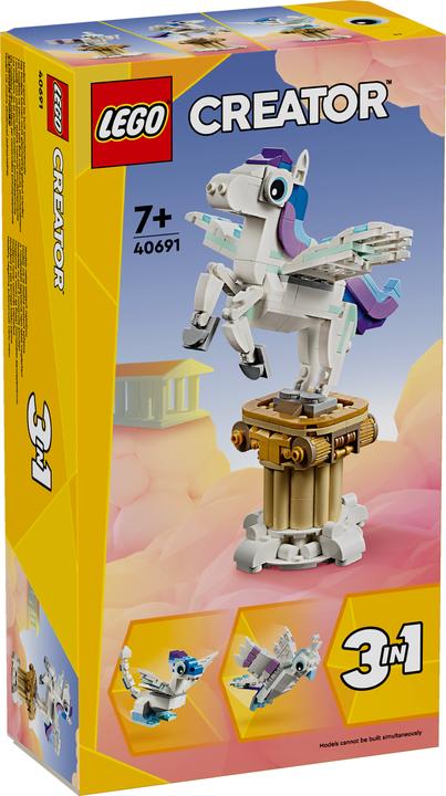 Produktbild LEGO Pegasus (40691)