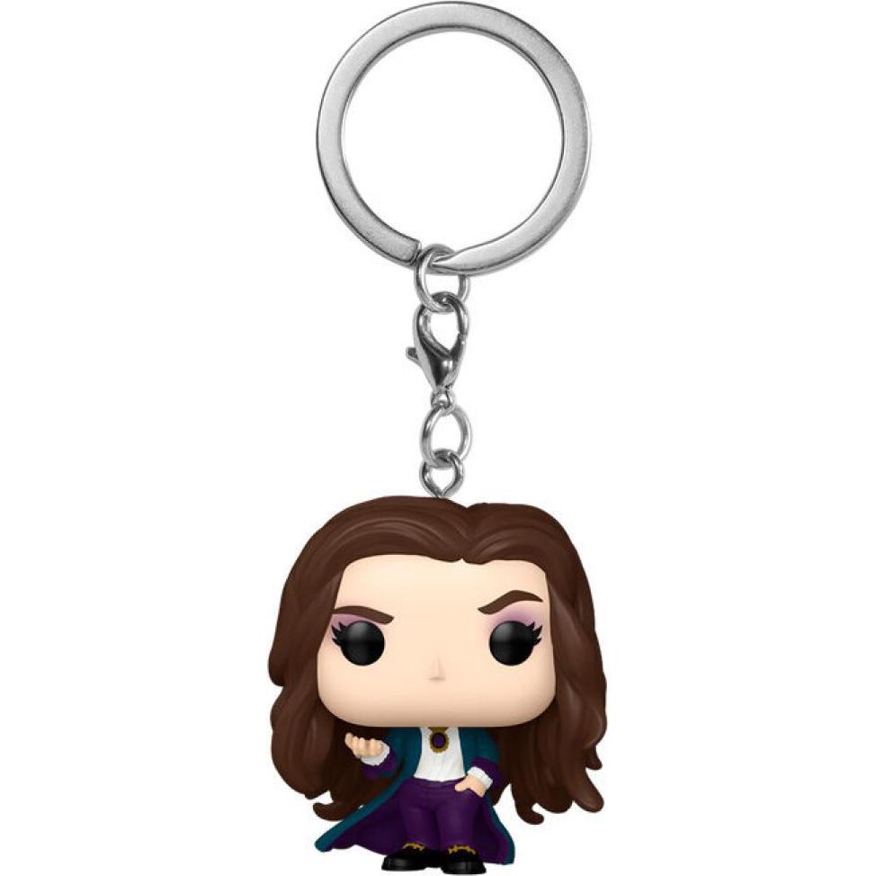 Funko, Schlüsselanhänger, Agatha POP! Vinyl Schlüsselanhänger 4 cm Agatha Display (12)