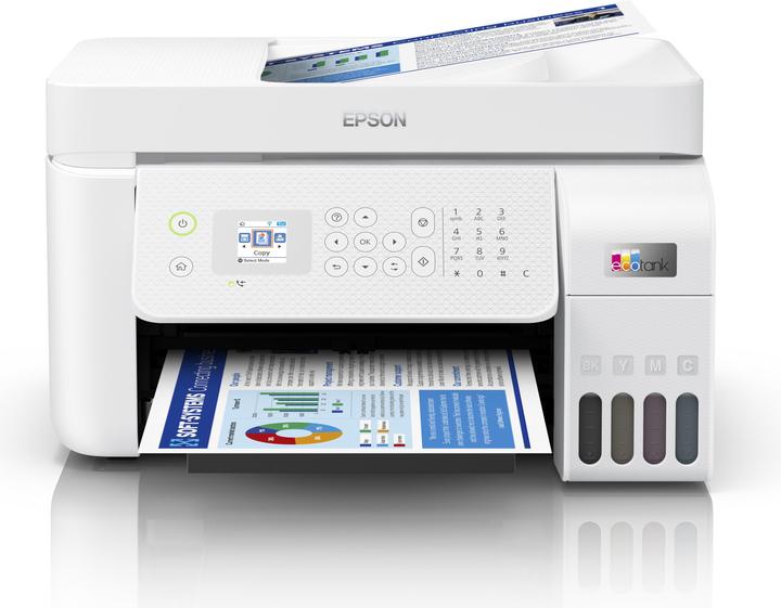 Epson EcoTank L5296 (Tintenpatrone, Farbe)